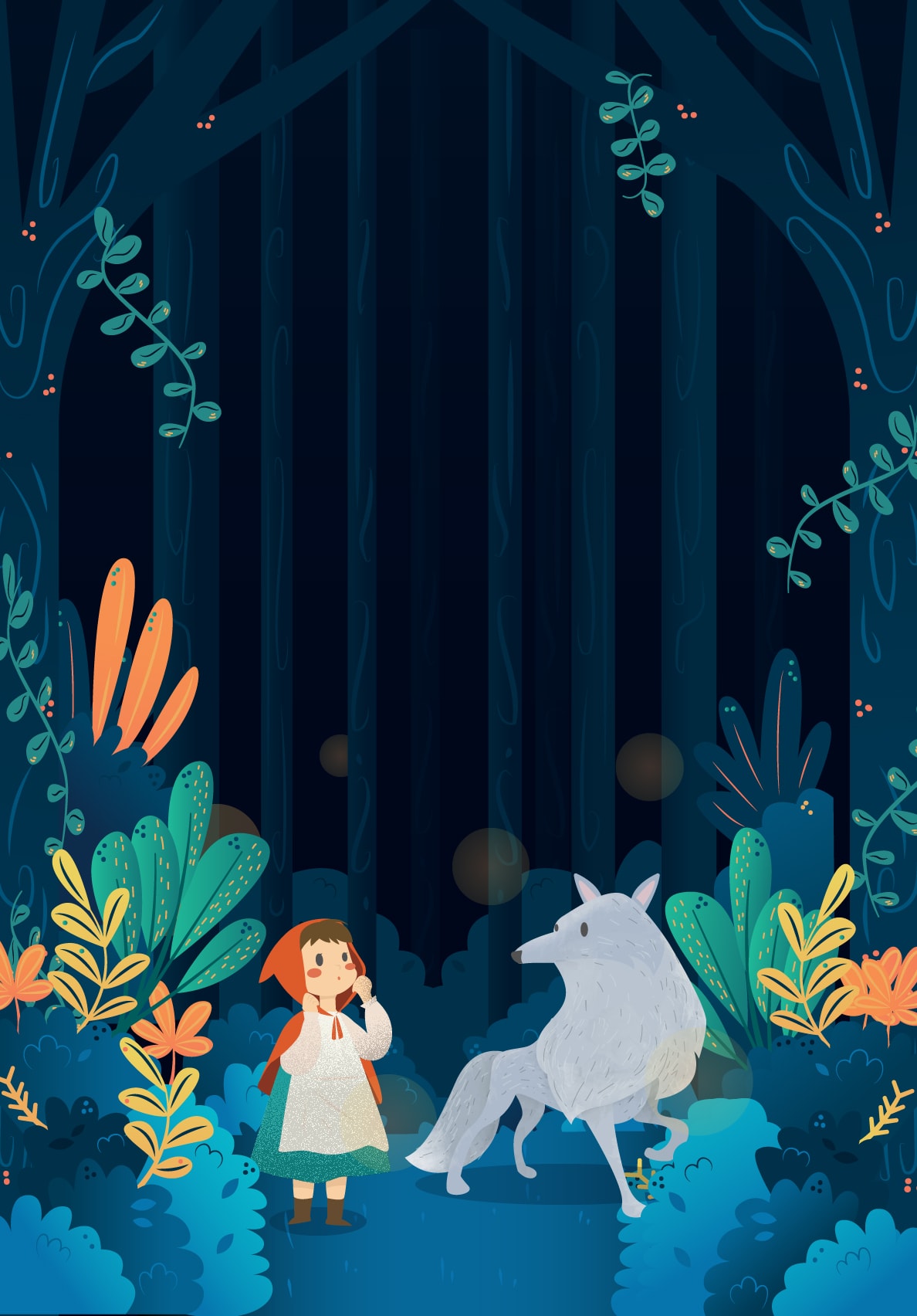 Little Ride Riding Hood